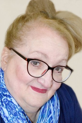 Portrait of Maryjo Carlson