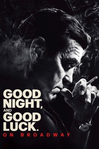 Poster of Good Night, and Good Luck