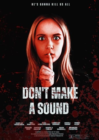 Poster of Don't Make a Sound