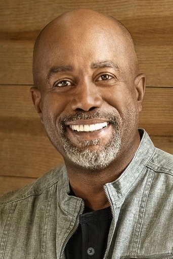 Portrait of Darius Rucker