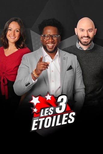 Portrait for Les 3 étoiles - Season 1