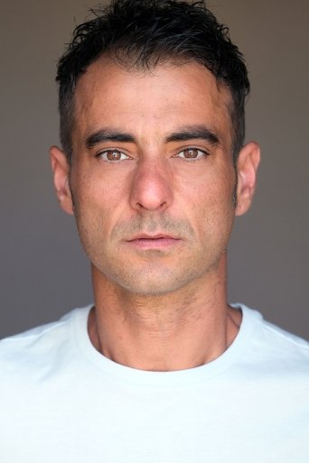 Portrait of Gianfranco Terrin
