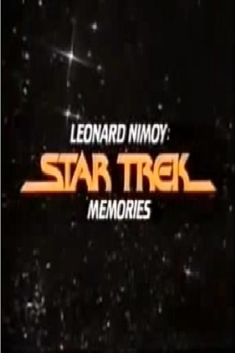 Poster of Leonard Nimoy: Star Trek Memories