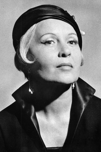 Portrait of Käthe Braun