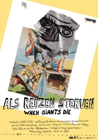 Poster of When Giants Die