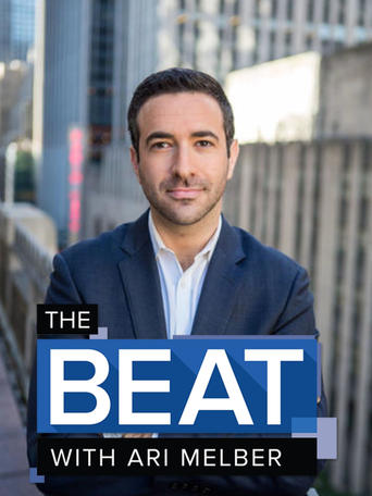 Poster of The Beat with Ari Melber