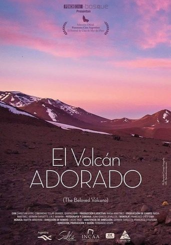 Poster of The Beloved Volcano