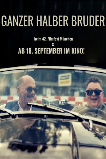Poster of Almost Brothers
