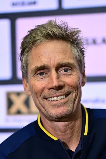 Portrait of Jörgen Persson