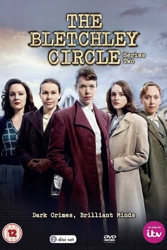 Portrait for The Bletchley Circle - Season 2
