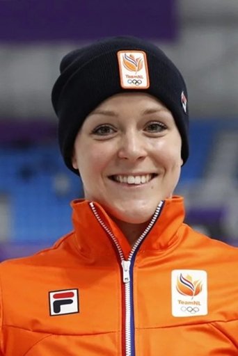 Portrait of Jorien ter Mors