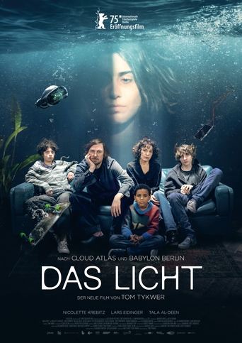 Poster of The Light