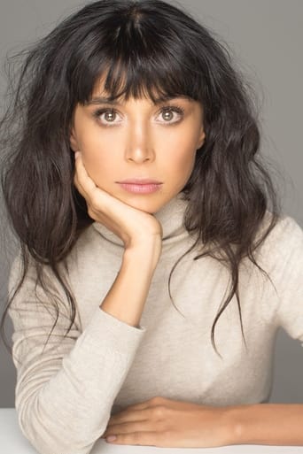 Portrait of Carolina Ribón