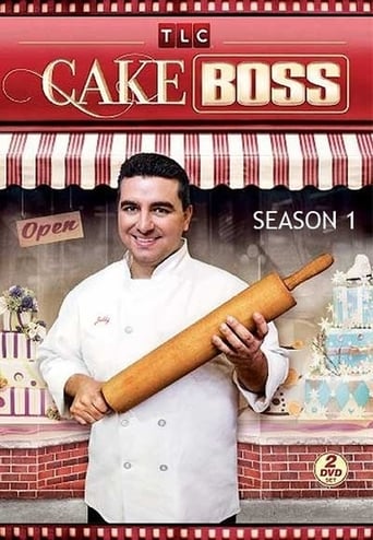 Portrait for Cake Boss - Season 1