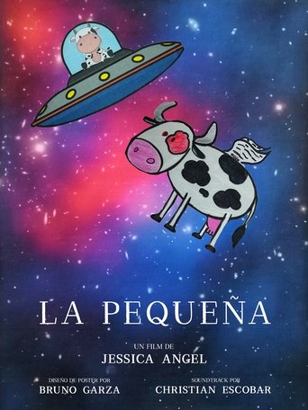 Poster of La pequeña