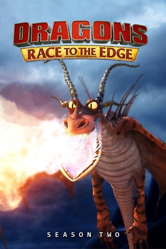 Portrait for Dragons: Race to the Edge - Season 2