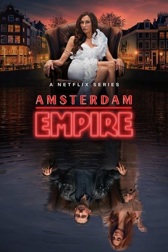 Poster of Amsterdam Empire