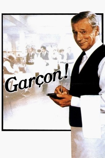 Poster of Waiter!