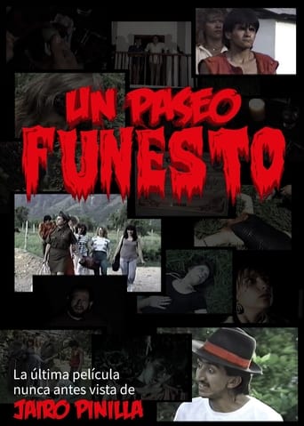 Poster of Un Paseo Funesto