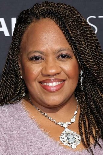 Portrait of Chandra Wilson