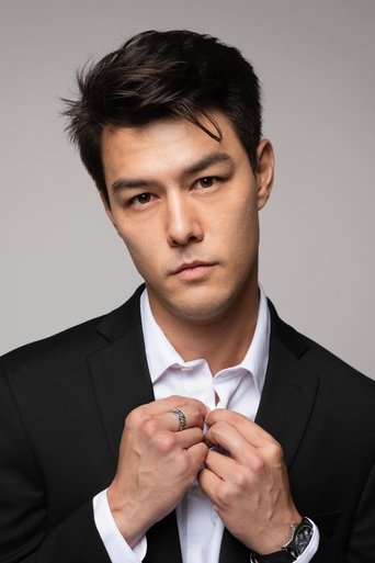 Portrait of Brendon Sinclair Wilde