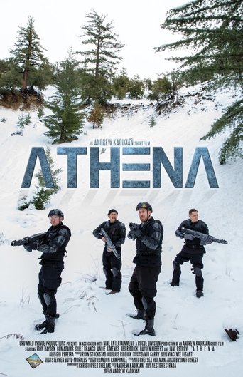 Poster of Athena