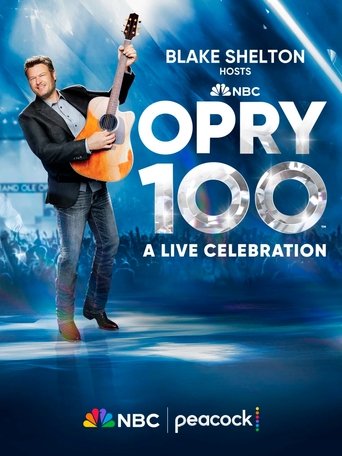 Poster of Opry 100: A Live Celebration