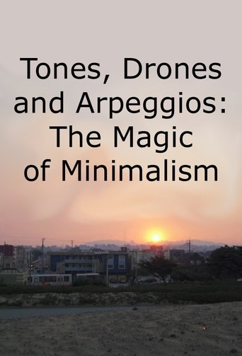 Poster of Tones, Drones and Arpeggios: The Magic of Minimalism