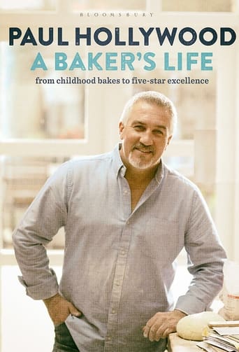 Poster of Paul Hollywood: A Baker's Life