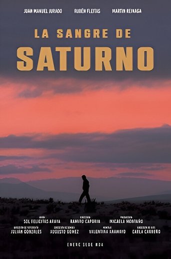 Poster of Saturn's Blood
