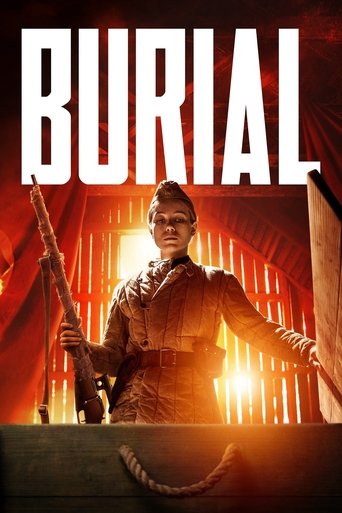 Poster of Burial