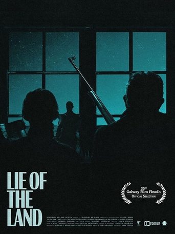 Poster of Lie of the Land