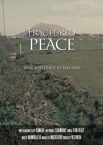 Poster of Fractured Peace