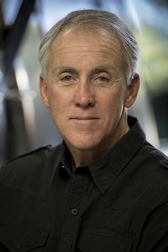 Portrait of Jack Carpenter