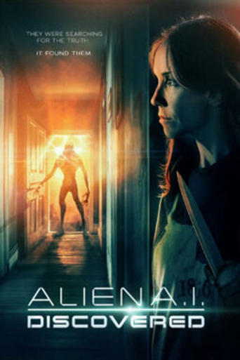 Poster of Alien AI: Discovered