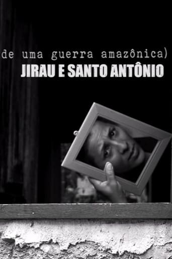 Poster of Jirau and Saint Antônio:  reports of an amazon war