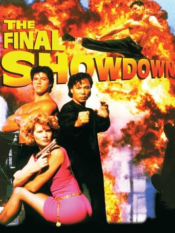 Poster of The Final Showdown