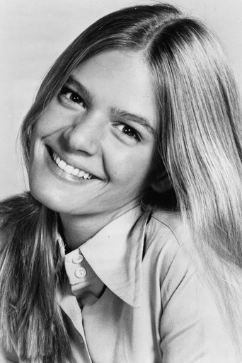 Portrait of Cindy Grover