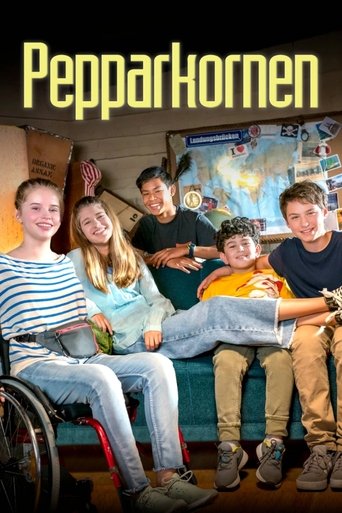 Poster of The Peppercorns