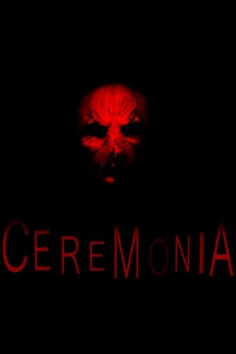 Poster of Ceremonia