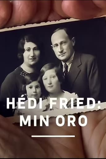 Poster of Hédi Fried - Min oro