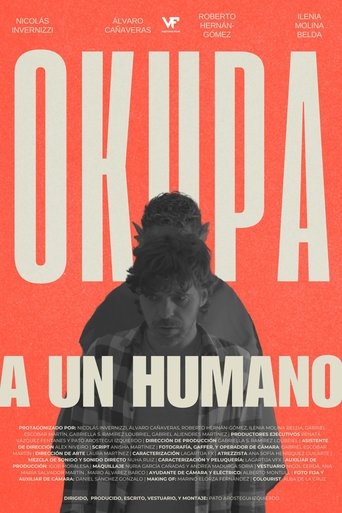 Poster of Okupa a un humano