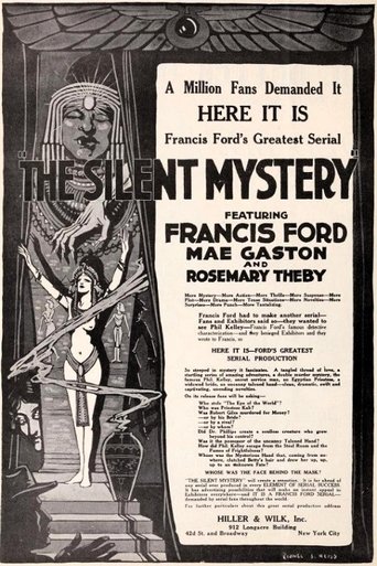 Poster of The Silent Mystery