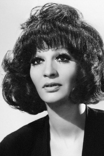 Portrait of Ayfer Feray