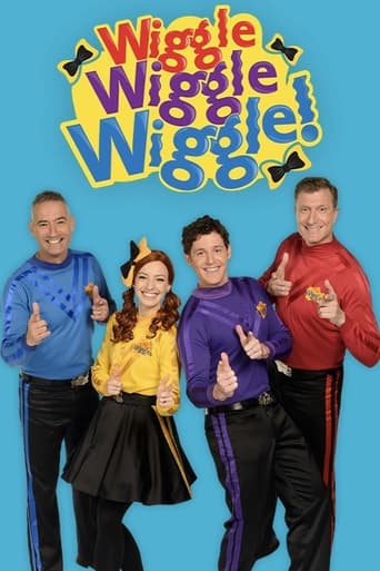 Portrait for The Wiggles - Wiggle Wiggle Wiggle!