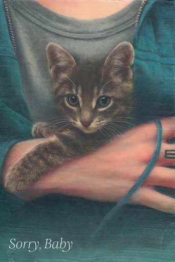 Poster of Sorry, Baby