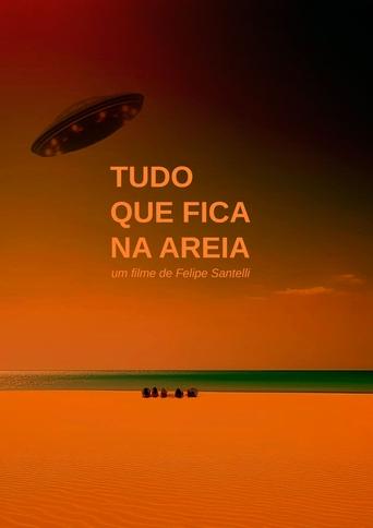 Poster of Tudo que Fica na Areia