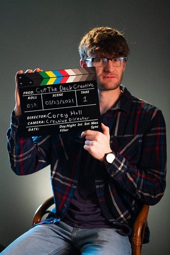Portrait of Corey Holl