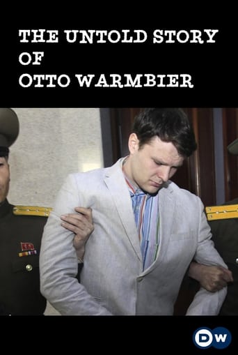 Poster of The Untold Story of Otto Warmbier