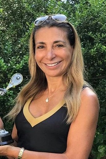 Portrait of Fernanda Toker